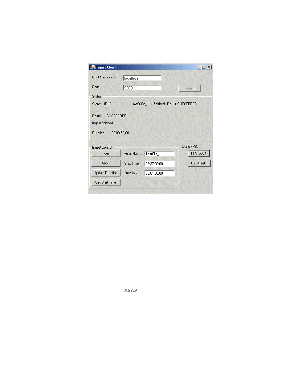 Grass Valley Aurora Browse v.6.0b Installation User Manual | Page 161 / 182