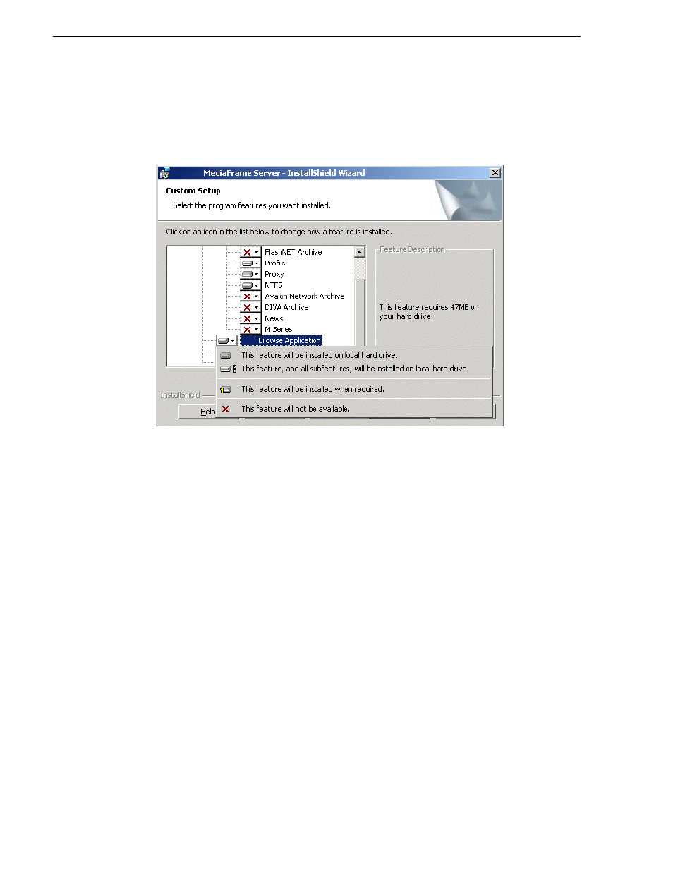 Grass Valley Aurora Browse v.6.0b Installation User Manual | Page 26 / 182