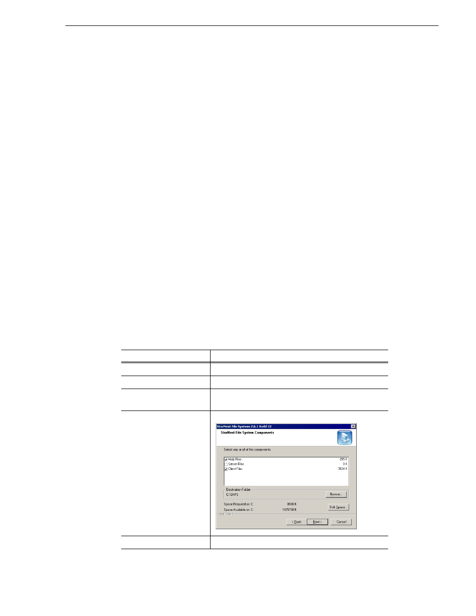 Install software for k2 support, Install the stornext file system | Grass Valley Aurora Browse v.6.0b Installation User Manual | Page 27 / 182