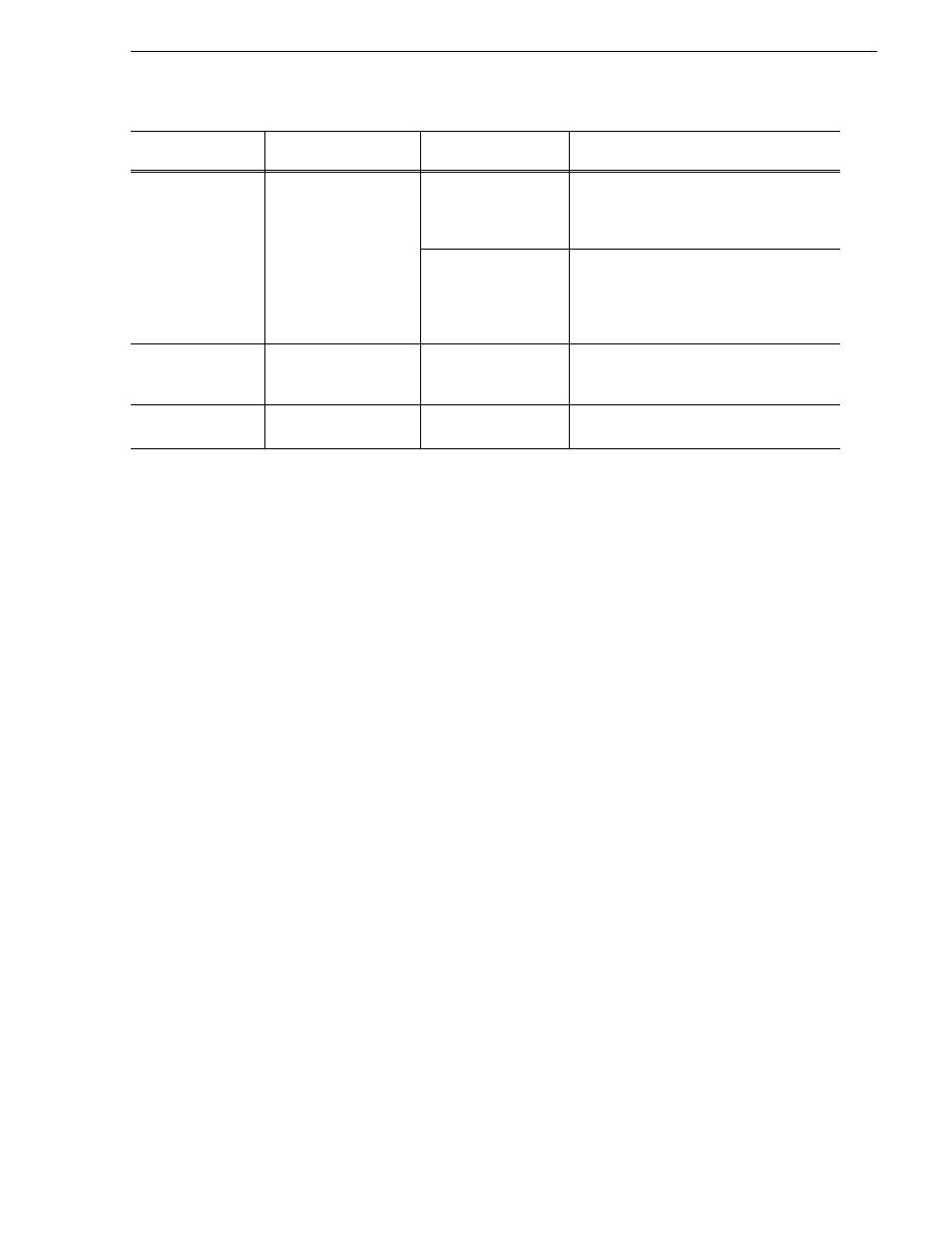 Establish conventions | Grass Valley Aurora Browse v.6.0b Installation User Manual | Page 35 / 182