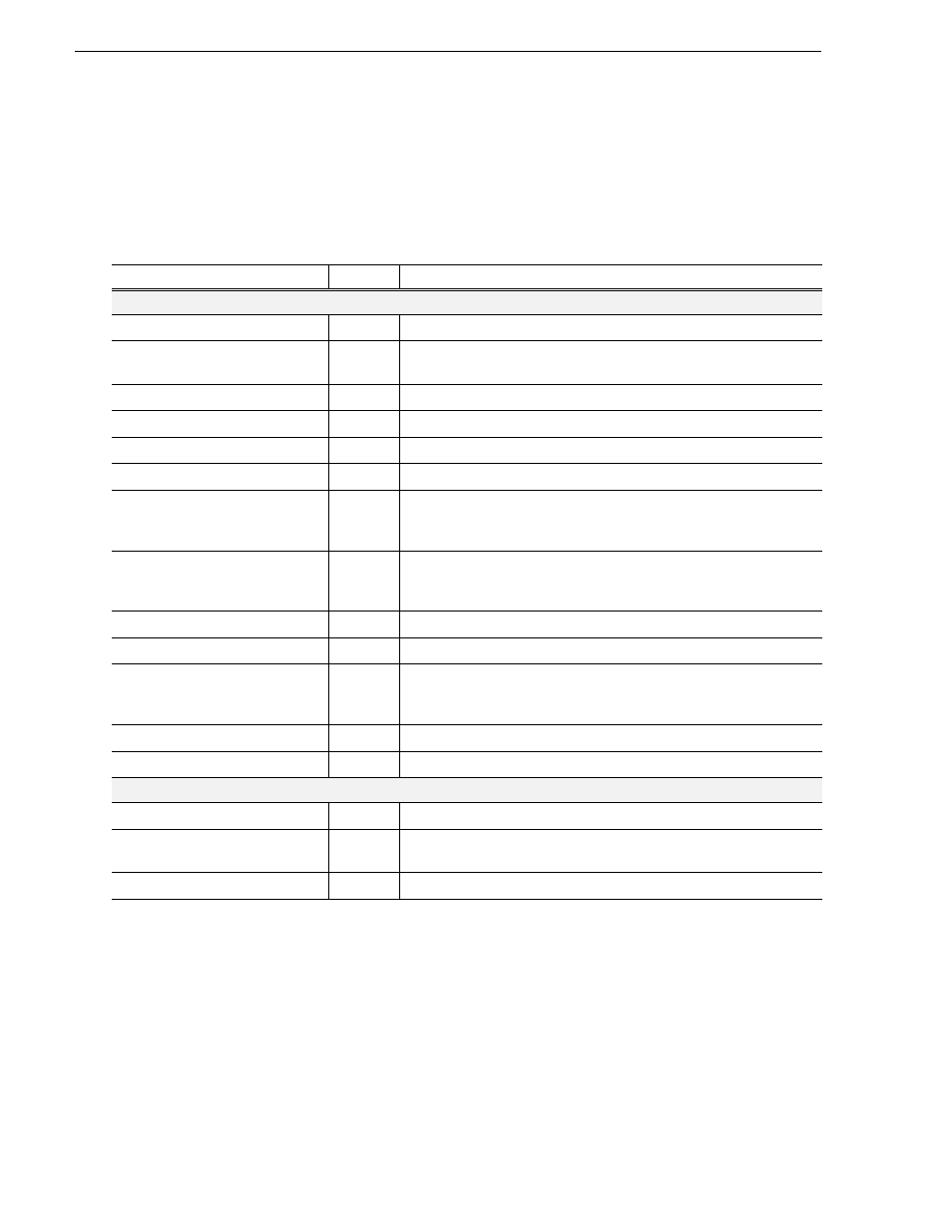 Ports and services mapping, Chapter 3 configuring the system | Grass Valley Aurora Browse v.6.0b Installation User Manual | Page 36 / 182