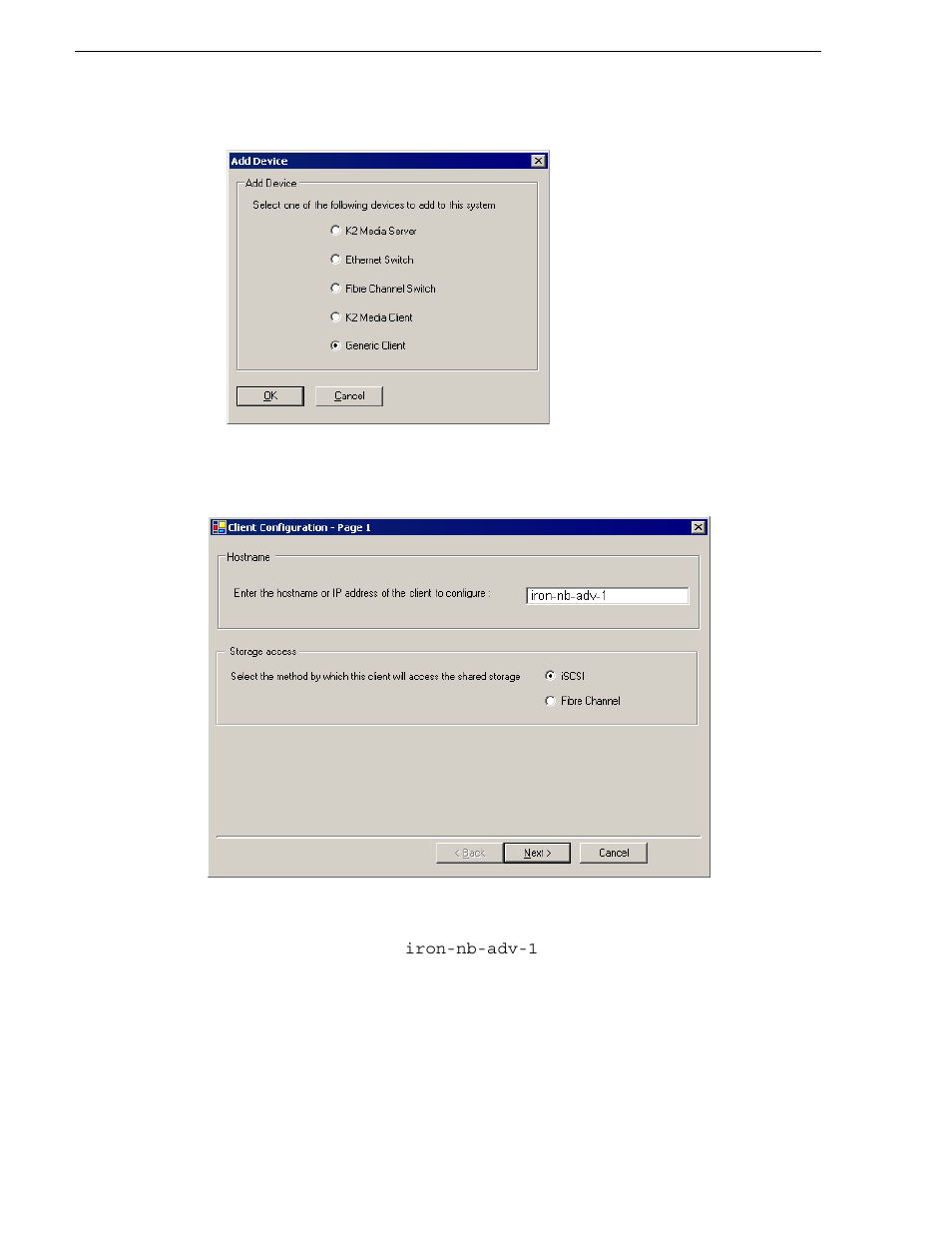 Grass Valley Aurora Browse v.6.0b Installation User Manual | Page 42 / 182