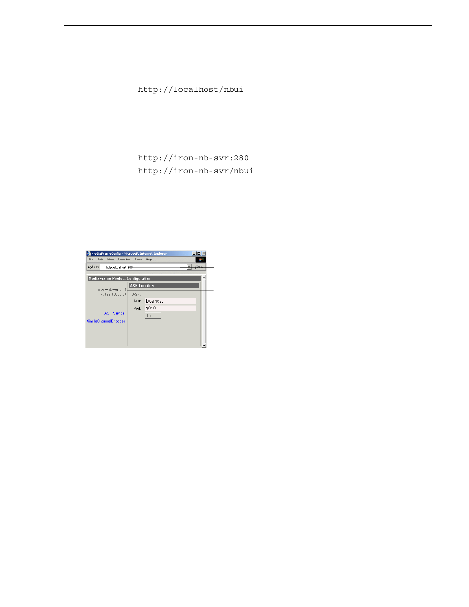 Grass Valley Aurora Browse v.6.0b Installation User Manual | Page 51 / 182