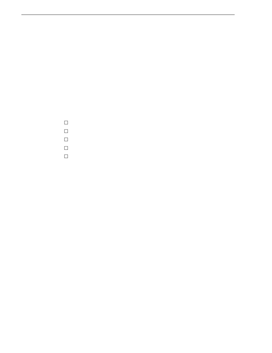 Checklist: advanced encoder stand-alone stage | Grass Valley Aurora Browse v.6.0b Installation User Manual | Page 76 / 182