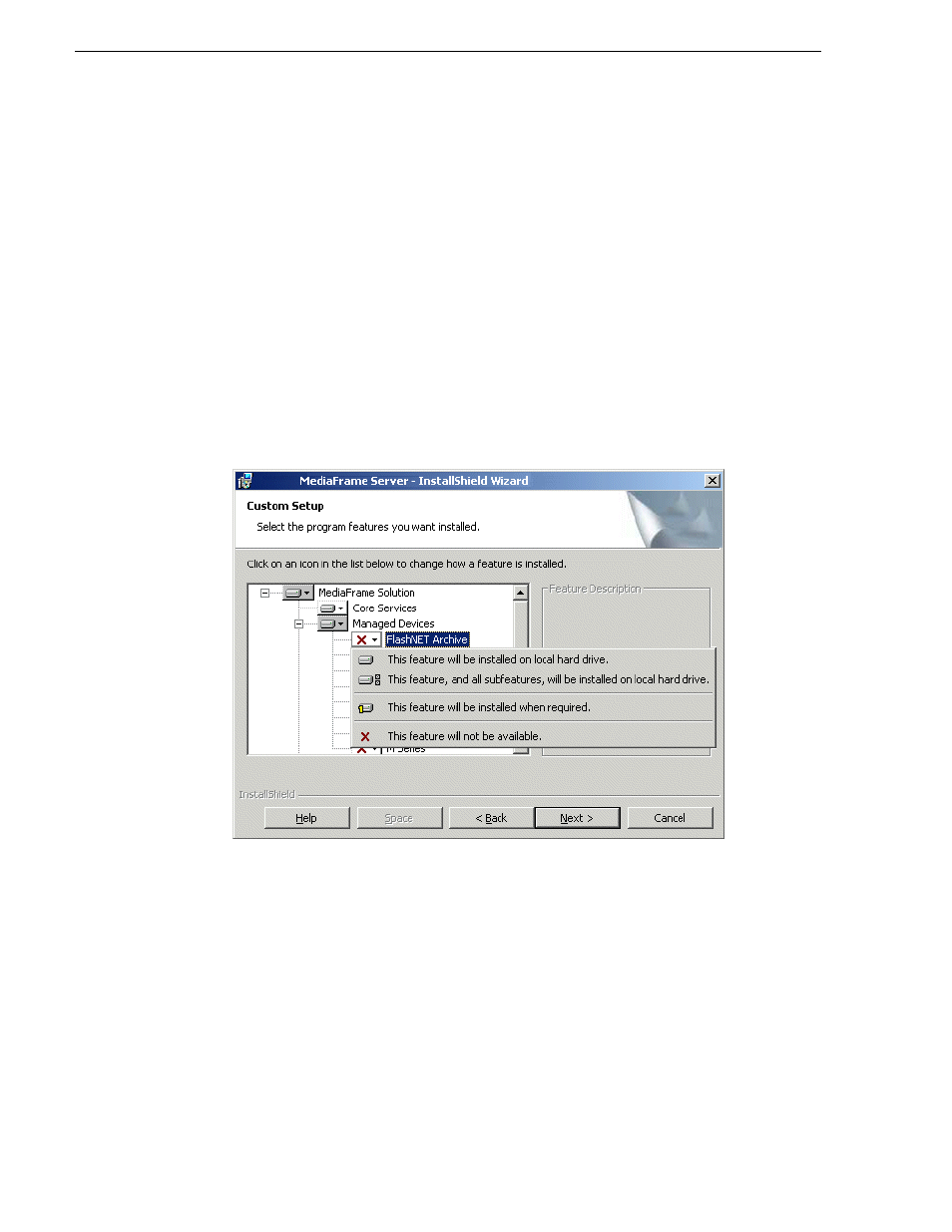 Add archive mdi | Grass Valley Aurora Browse v.6.0b Installation User Manual | Page 90 / 182