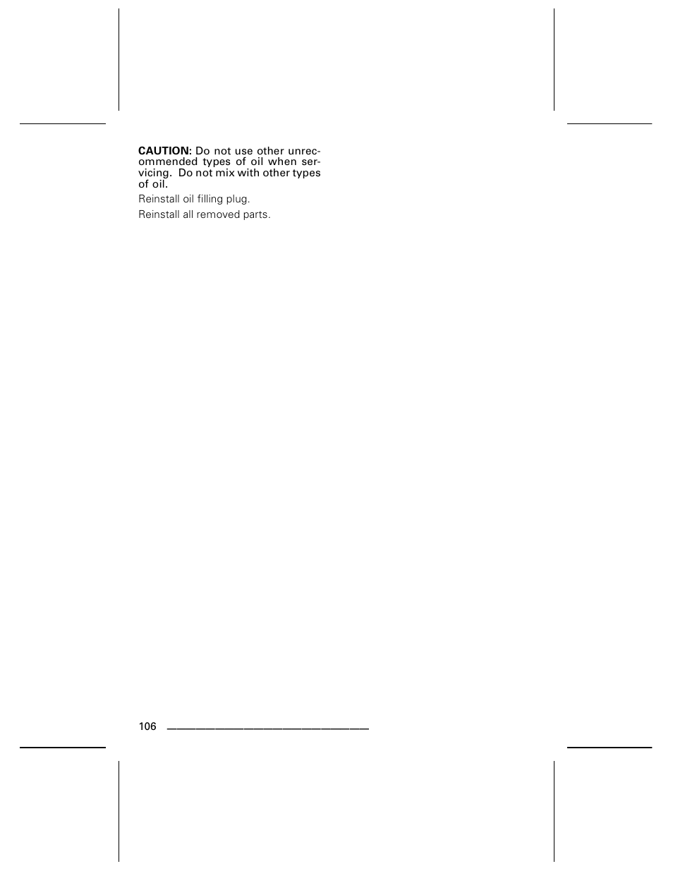 BRP DS70 User Manual | Page 108 / 140