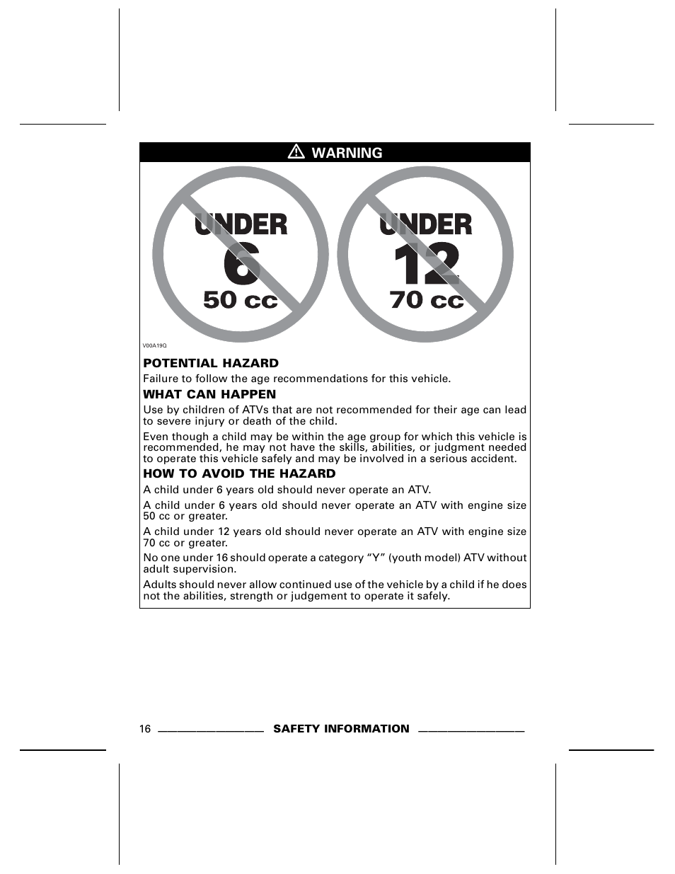 BRP DS70 User Manual | Page 18 / 140