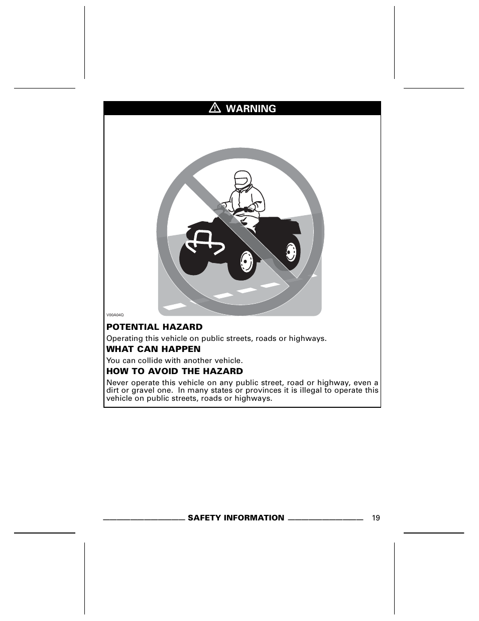 BRP DS70 User Manual | Page 21 / 140