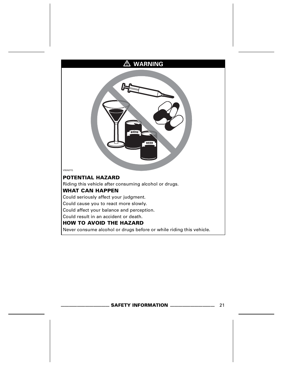 BRP DS70 User Manual | Page 23 / 140