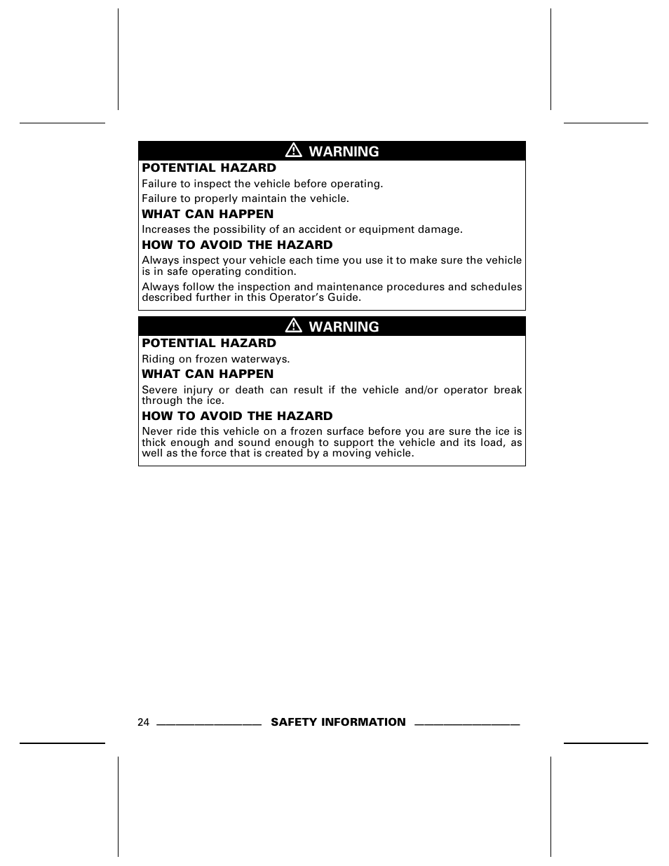 BRP DS70 User Manual | Page 26 / 140