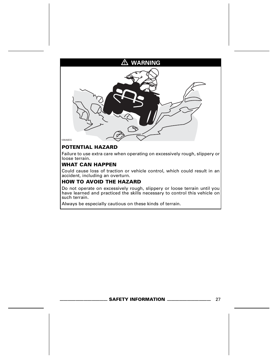 BRP DS70 User Manual | Page 29 / 140
