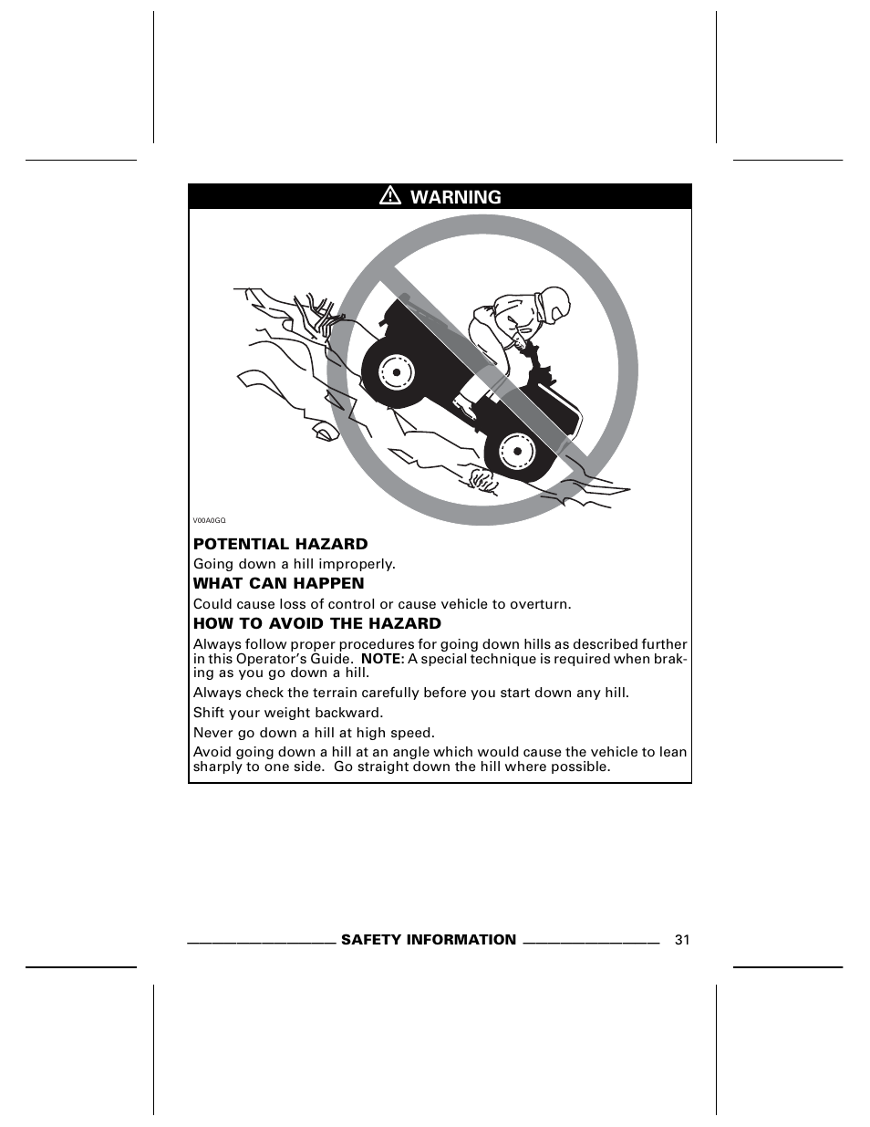 BRP DS70 User Manual | Page 33 / 140