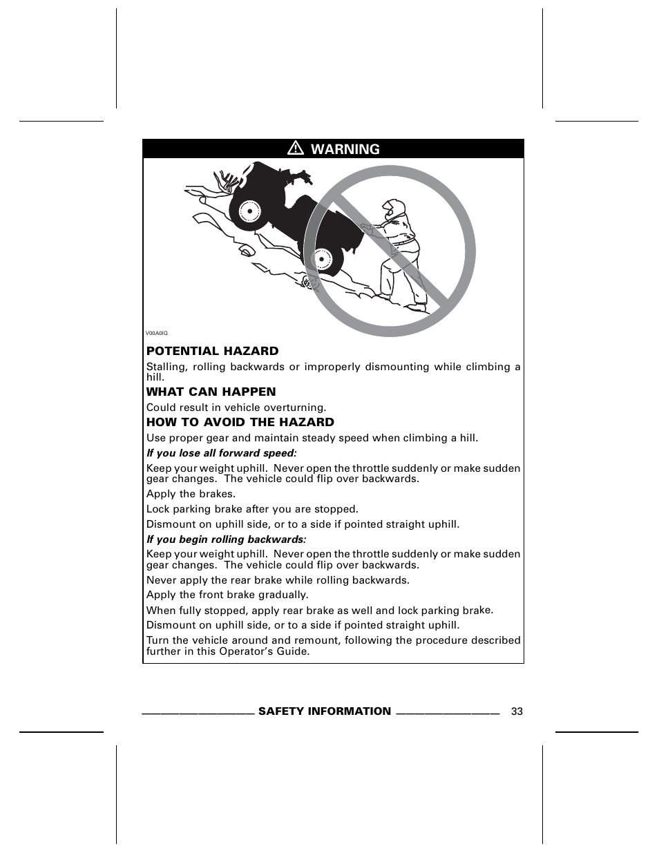 BRP DS70 User Manual | Page 35 / 140