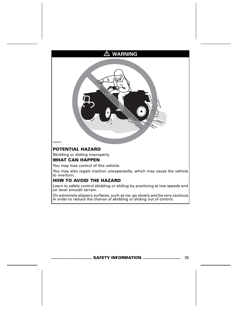 BRP DS70 User Manual | Page 37 / 140