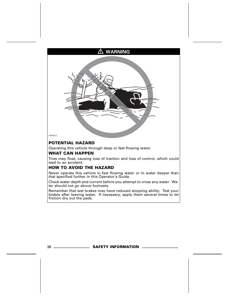 BRP DS70 User Manual | Page 38 / 140