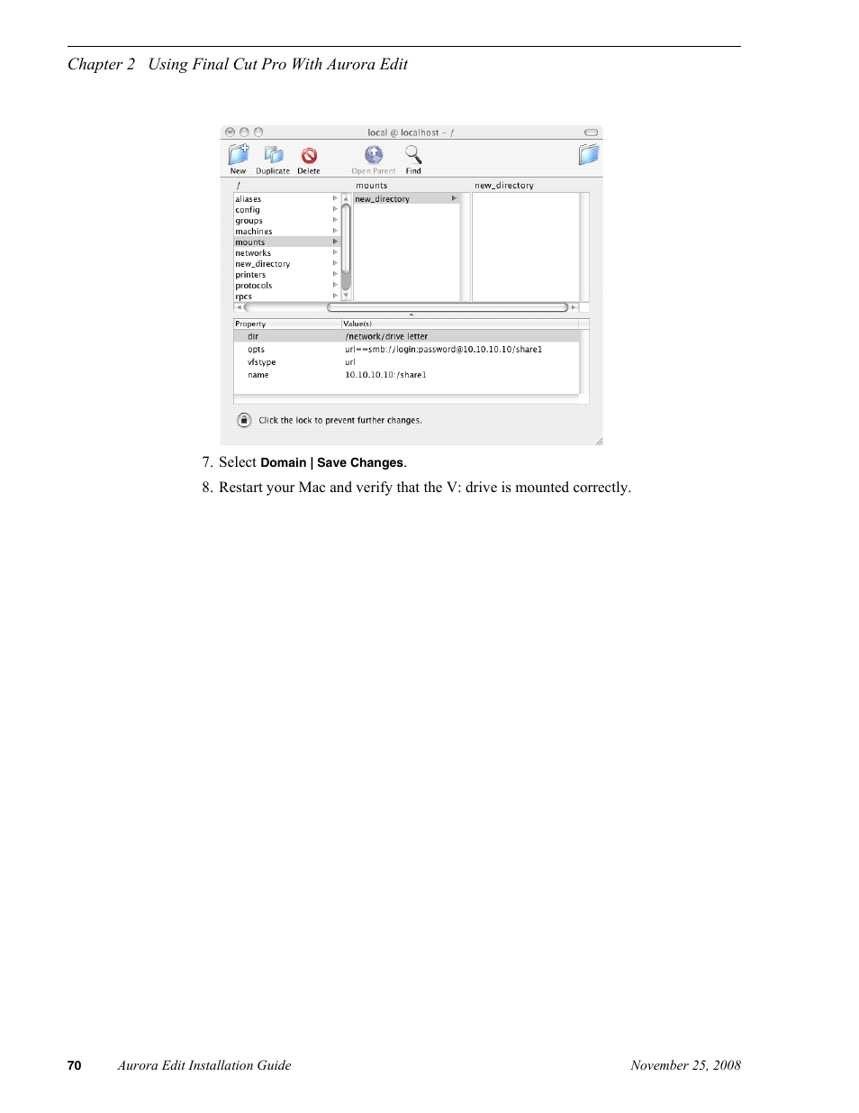 Grass Valley Aurora Edit LD v.6.5 Installation User Manual | Page 84 / 114