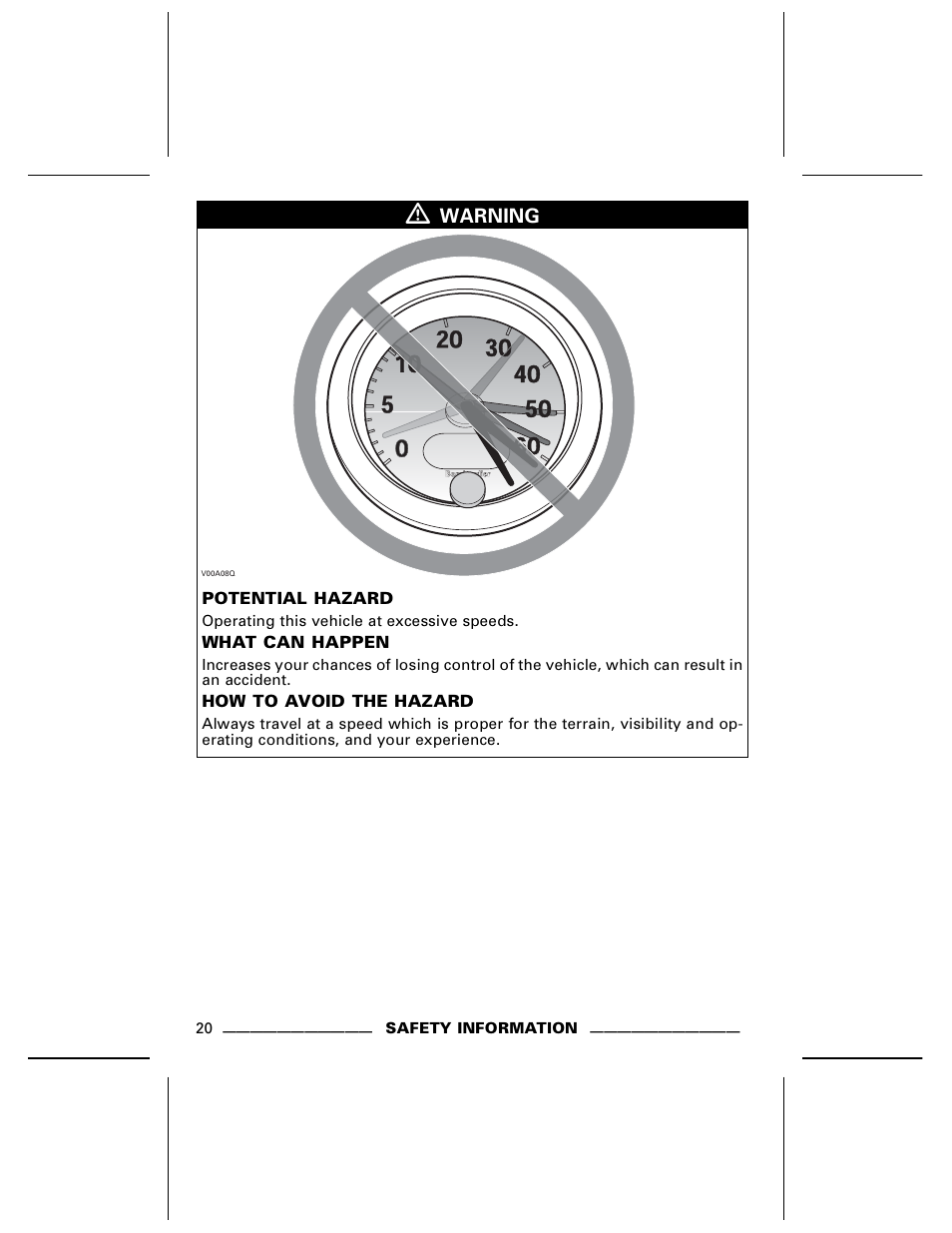 Can-Am DS250 User Manual | Page 22 / 140