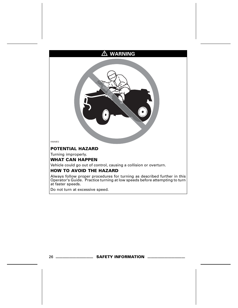 Can-Am DS250 User Manual | Page 28 / 140