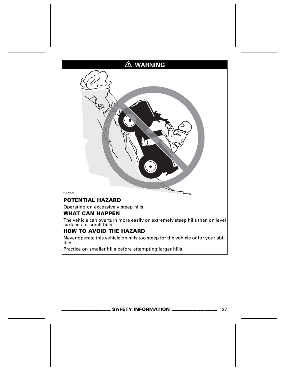 Can-Am DS250 User Manual | Page 29 / 140