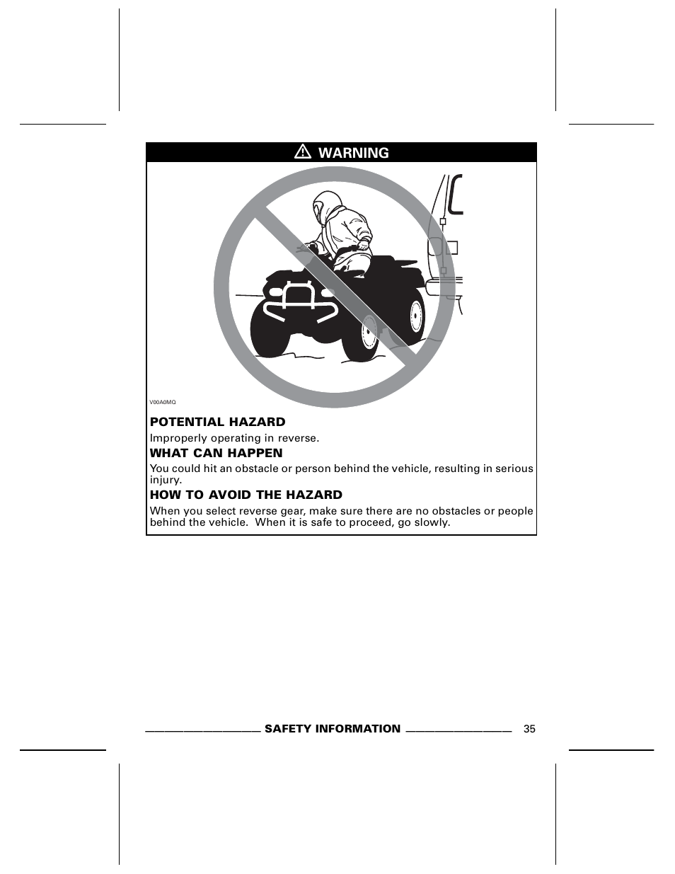 Can-Am DS250 User Manual | Page 37 / 140