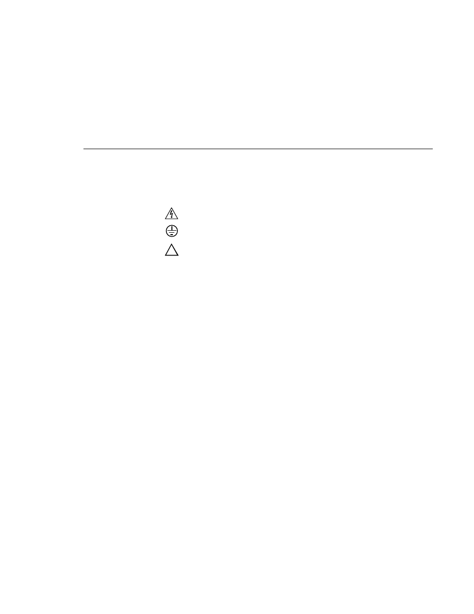 Service safety summary | Grass Valley Aurora Edit LD v.6.0a Installation User Manual | Page 11 / 140