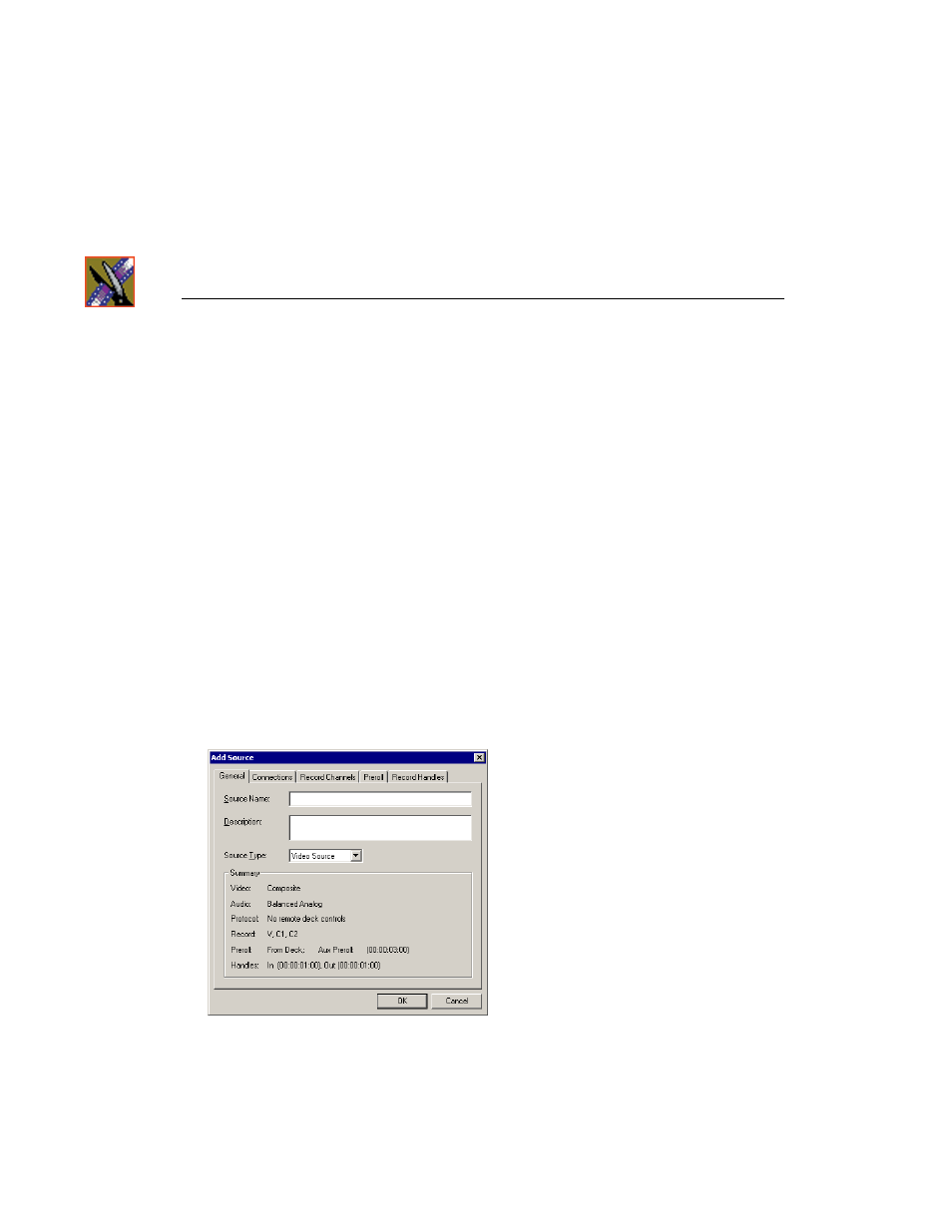 Adding video sources to aurora edit | Grass Valley Aurora Edit LD v.6.0a Installation User Manual | Page 114 / 140