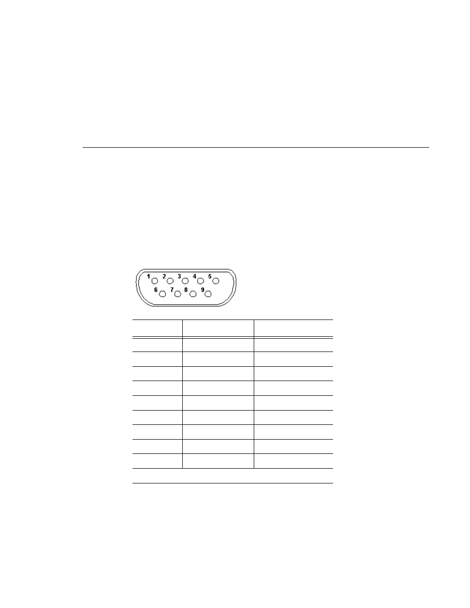 Gpi pin assignments | Grass Valley Aurora Edit LD v.6.0a Installation User Manual | Page 131 / 140