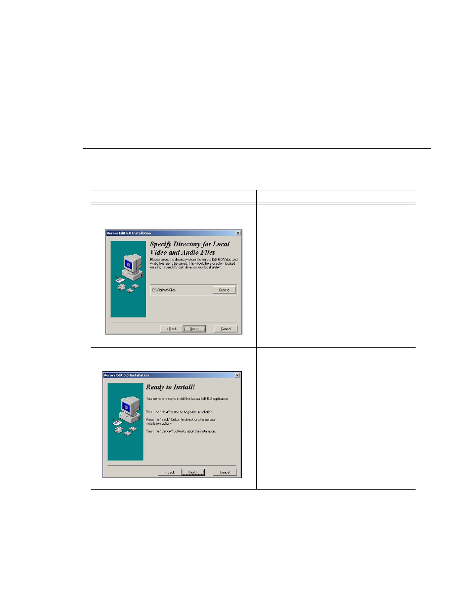 Local storage system | Grass Valley Aurora Edit LD v.6.0a Installation User Manual | Page 61 / 140