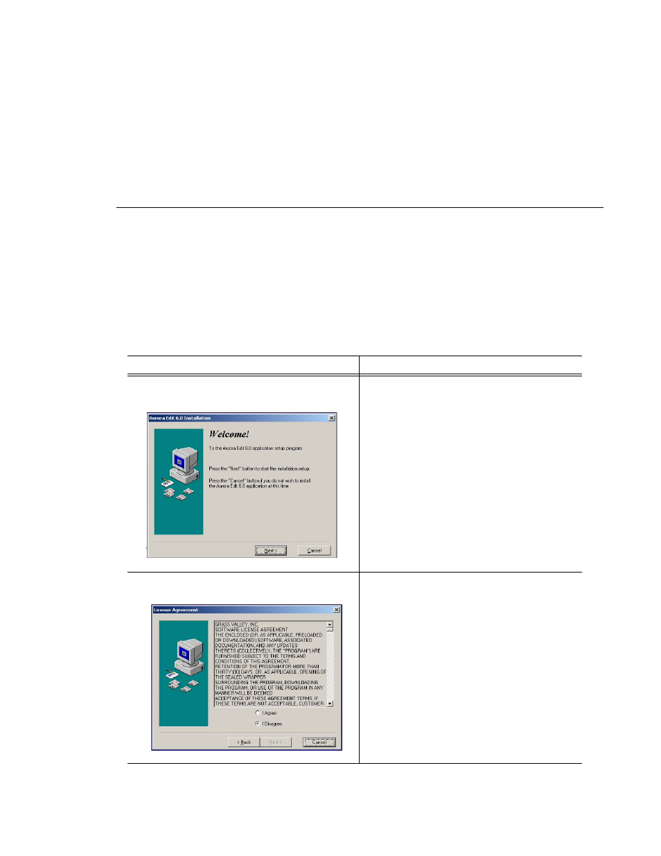 Shared storage system | Grass Valley Aurora Edit LD v.6.0a Installation User Manual | Page 63 / 140