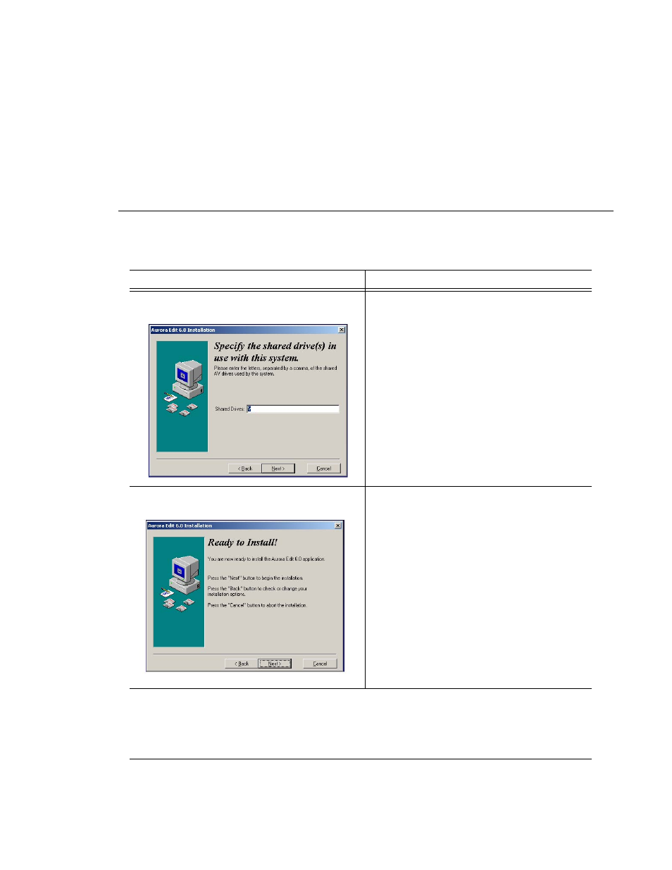 Shared storage system | Grass Valley Aurora Edit LD v.6.0a Installation User Manual | Page 67 / 140