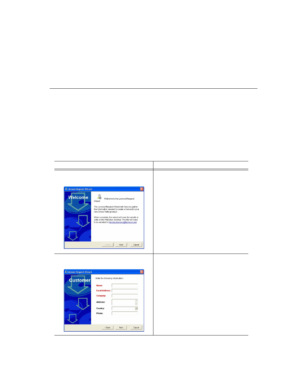 Obtaining a software license number | Grass Valley Aurora Edit LD v.6.0a Installation User Manual | Page 71 / 140