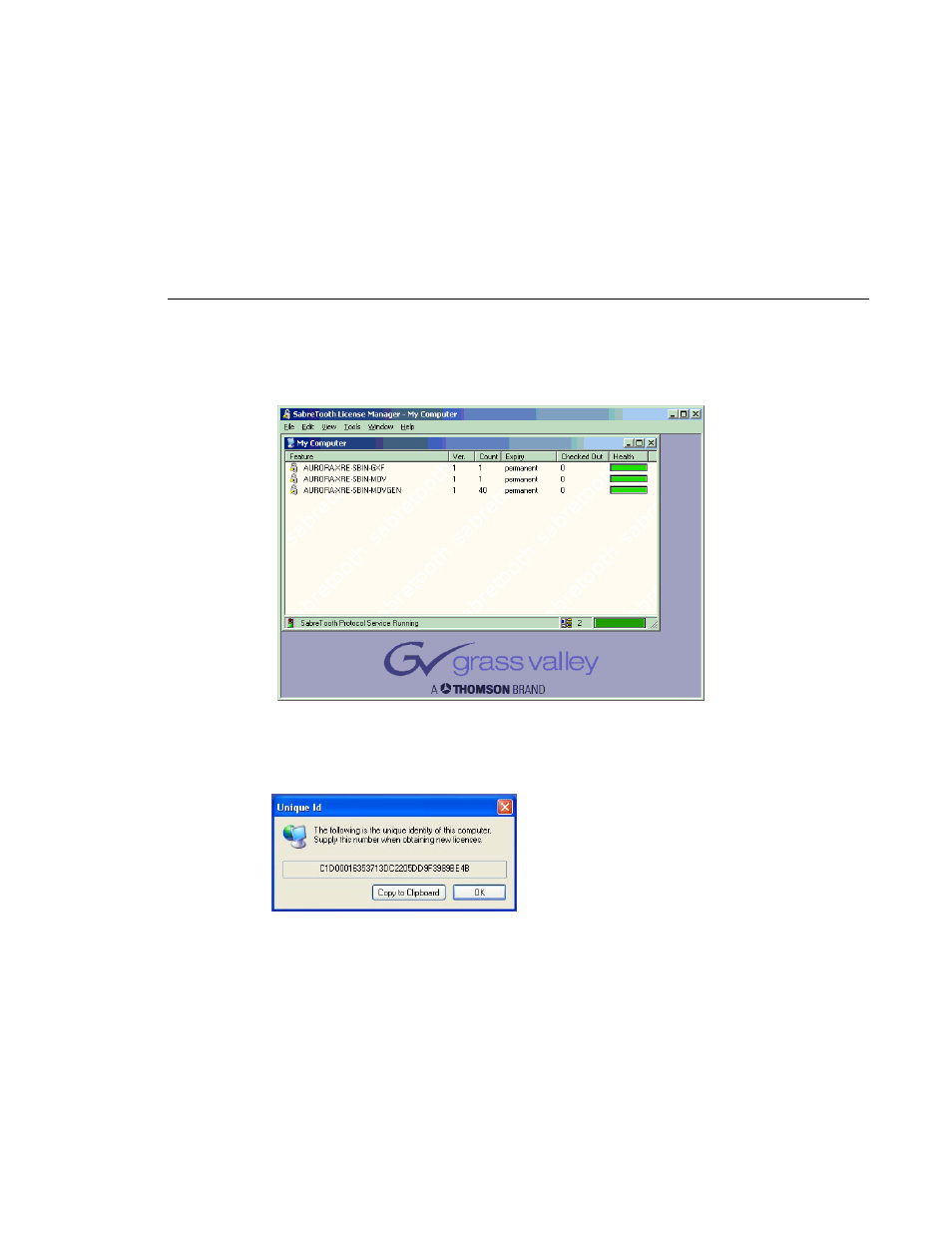 Step 4: create a transfer smartbin in aurora edit | Grass Valley Aurora Edit LD v.6.0a Installation User Manual | Page 85 / 140