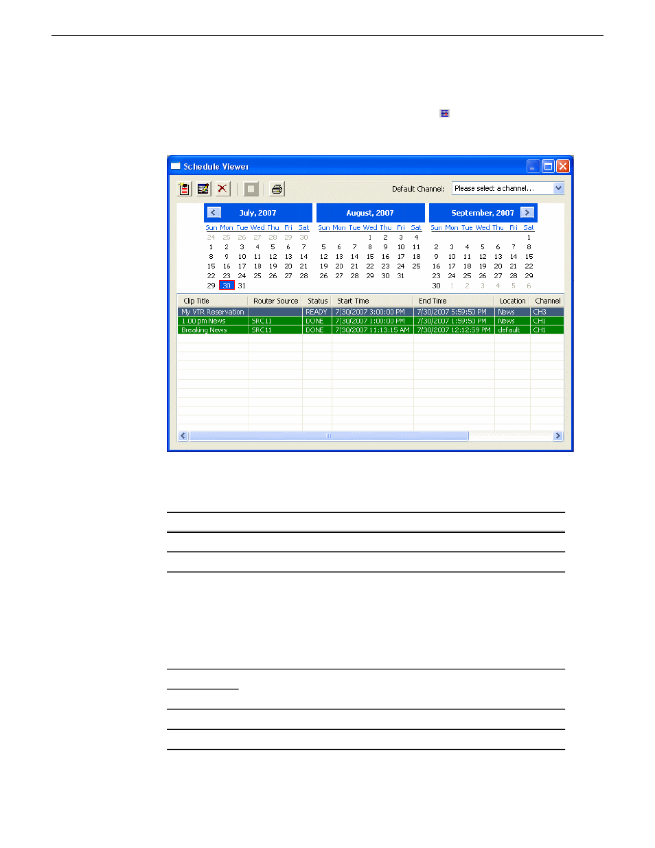 Grass Valley Aurora Ingest v.6.5.2 User Manual | Page 107 / 214