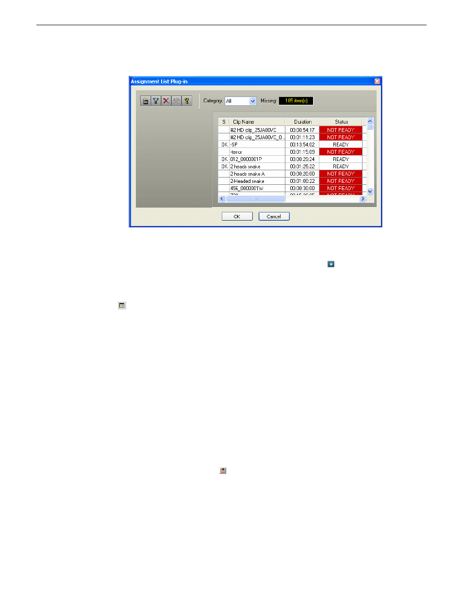 Scheduling recording, Adding new events | Grass Valley Aurora Ingest v.6.5.2 User Manual | Page 109 / 214