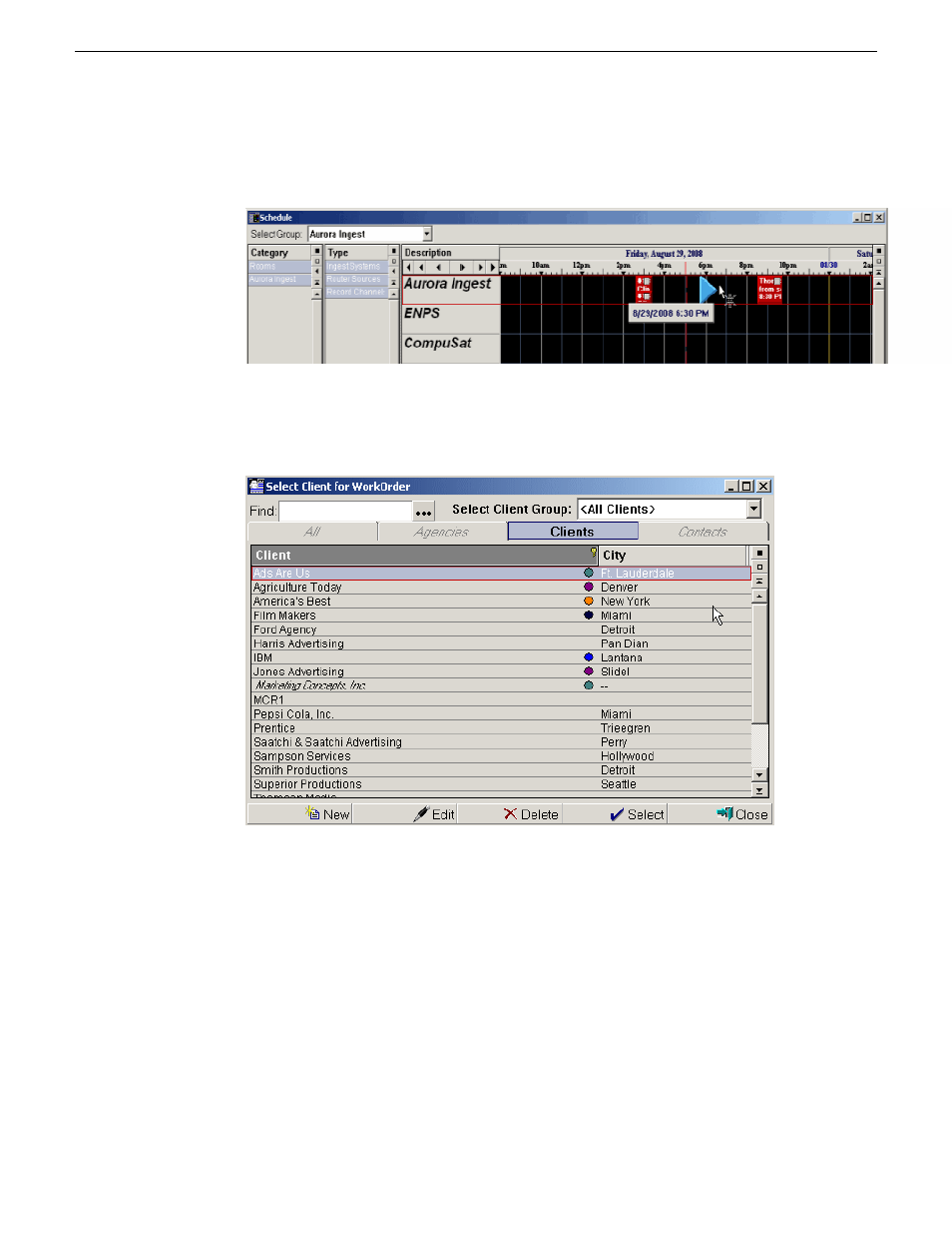 Grass Valley Aurora Ingest v.6.5.2 User Manual | Page 132 / 214