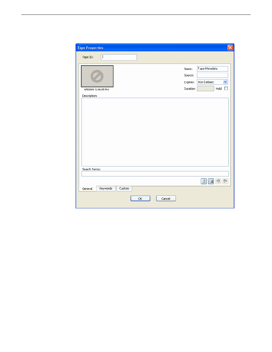 Grass Valley Aurora Ingest v.6.5.2 User Manual | Page 165 / 214