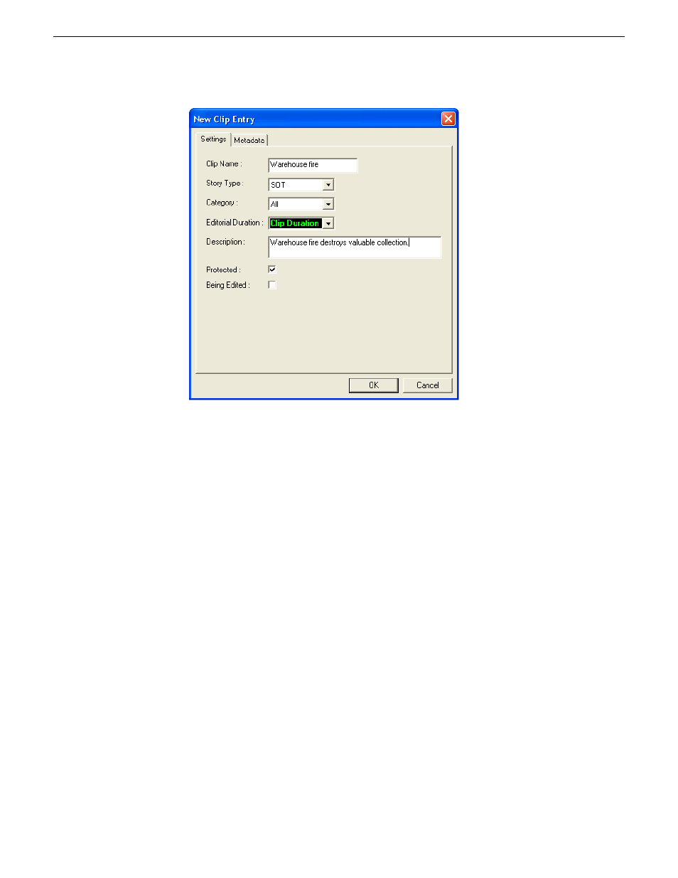 Grass Valley Aurora Ingest v.6.5.2 User Manual | Page 183 / 214