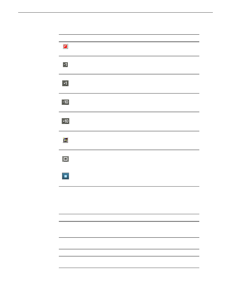 Aurora ingest error messages | Grass Valley Aurora Ingest v.6.5.2 User Manual | Page 187 / 214