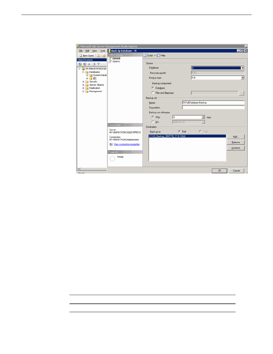 Installing software | Grass Valley Aurora Ingest v.6.5.2 User Manual | Page 19 / 214