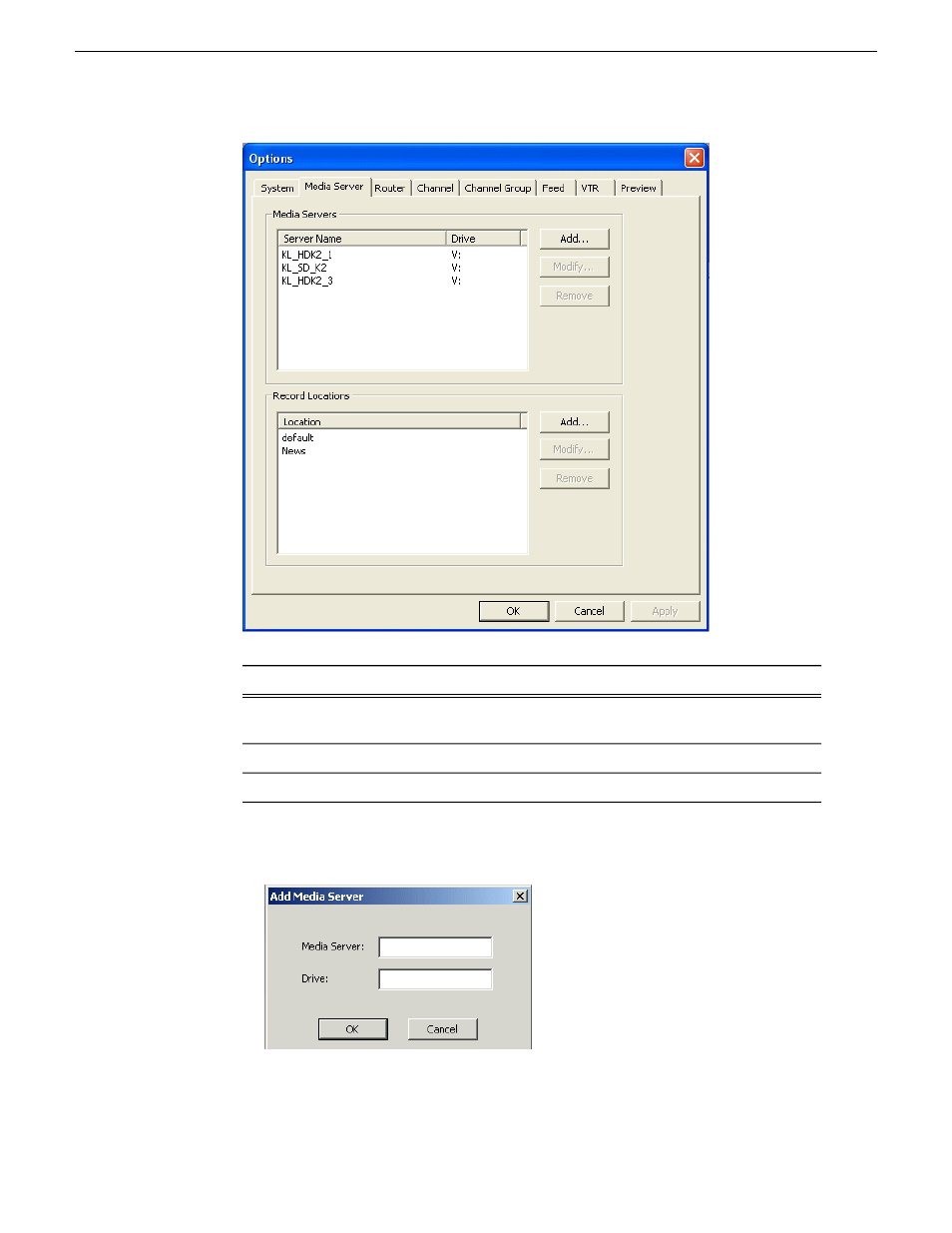 Grass Valley Aurora Ingest v.6.5.2 User Manual | Page 33 / 214