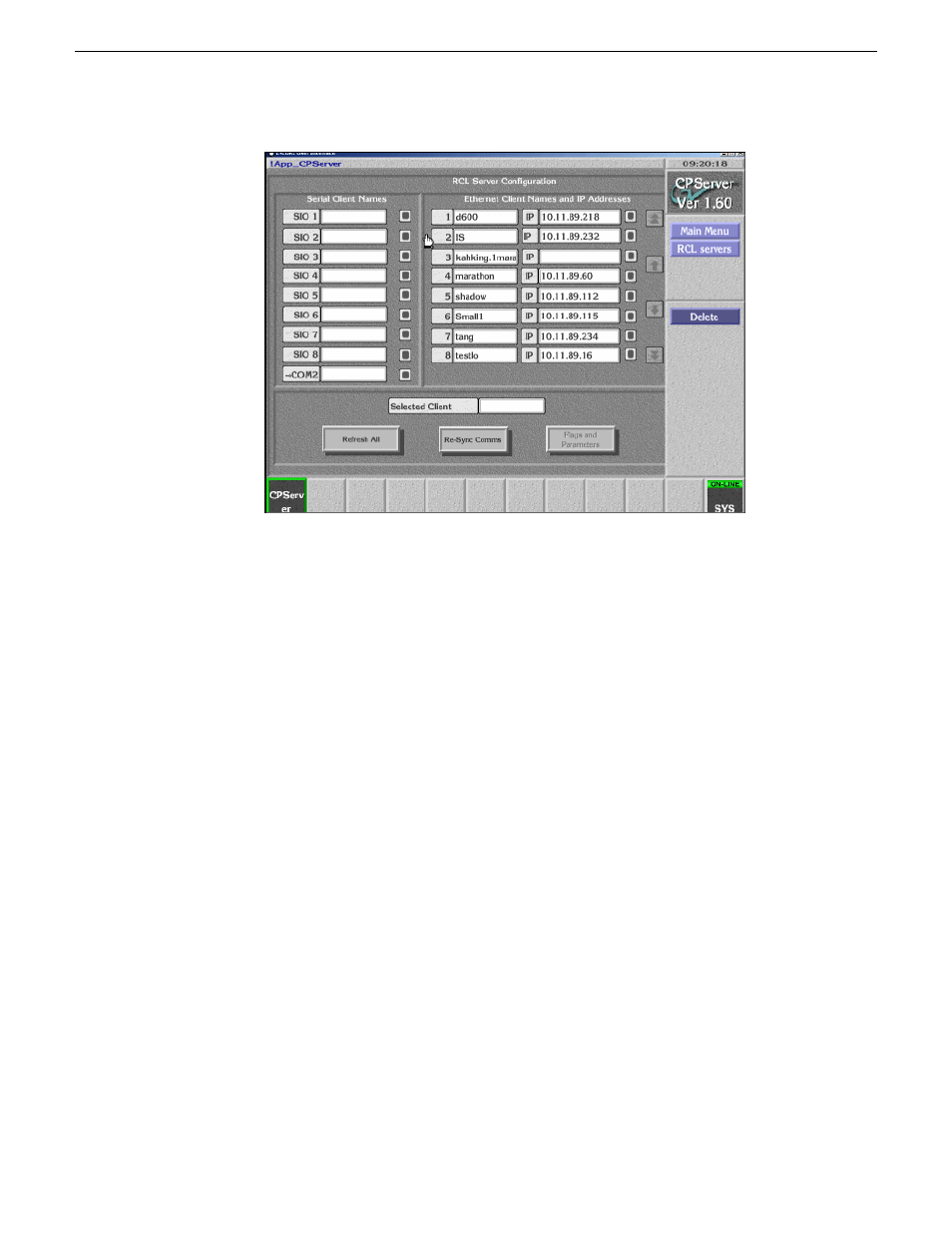Configuring jupiter | Grass Valley Aurora Ingest v.6.5.2 User Manual | Page 39 / 214