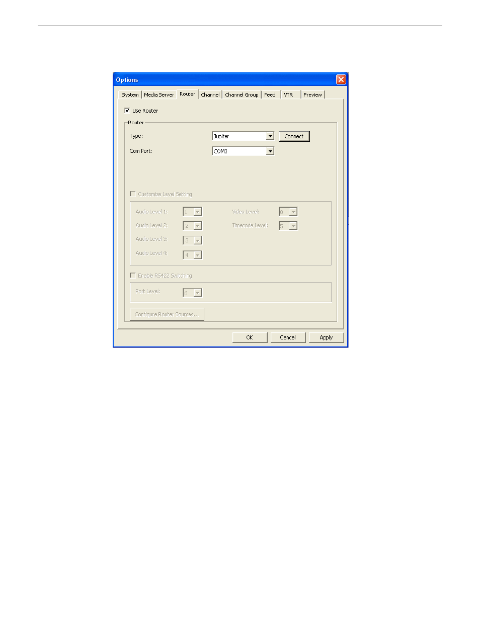 Grass Valley Aurora Ingest v.6.5.2 User Manual | Page 40 / 214
