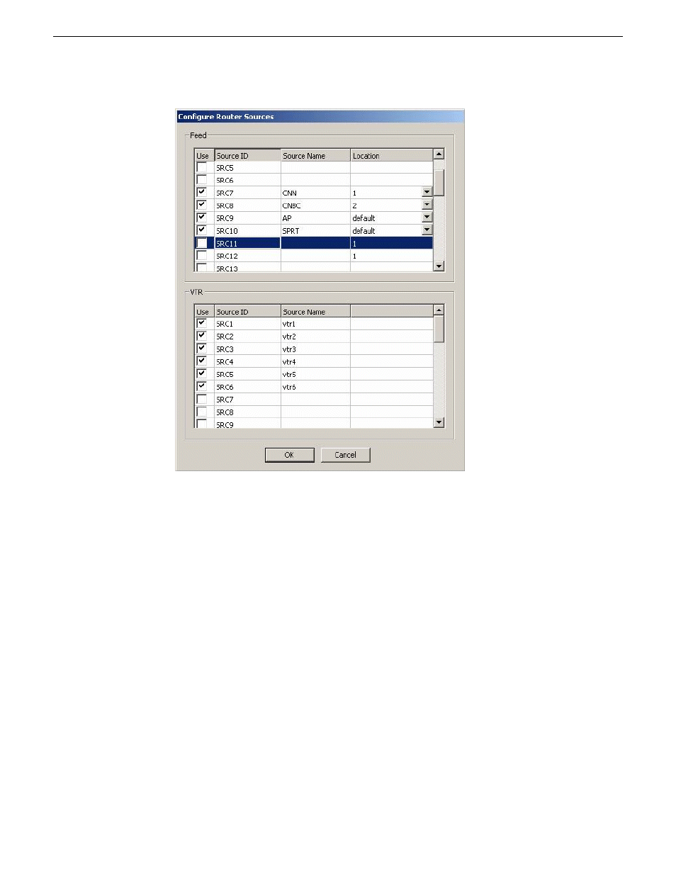 Grass Valley Aurora Ingest v.6.5.2 User Manual | Page 48 / 214