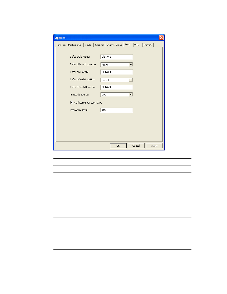 Grass Valley Aurora Ingest v.6.5.2 User Manual | Page 56 / 214