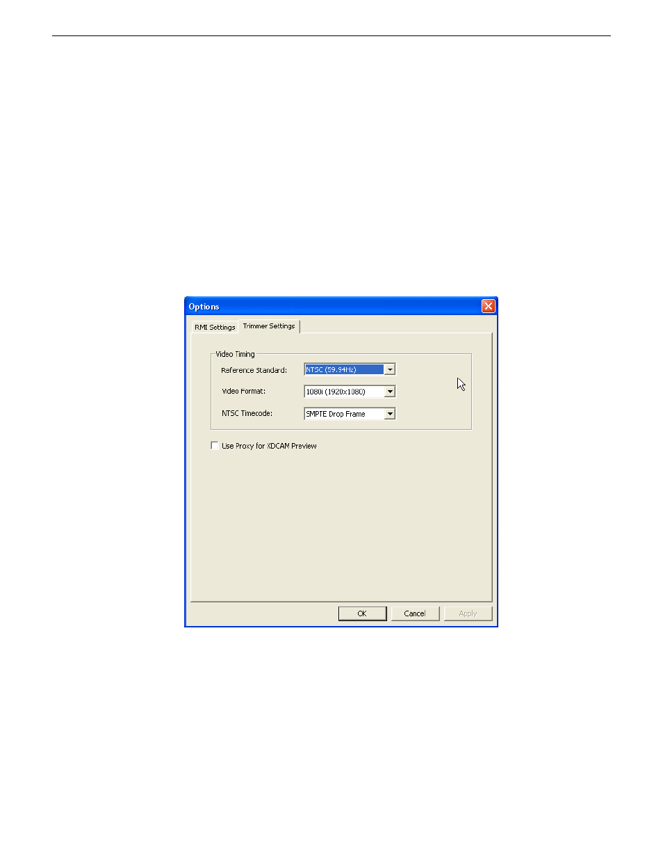 Grass Valley Aurora Ingest v.6.5.2 User Manual | Page 73 / 214