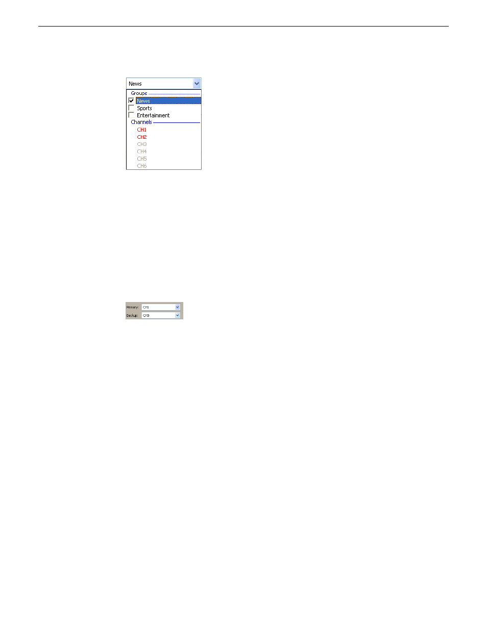 Grass Valley Aurora Ingest v.6.5.2 User Manual | Page 80 / 214
