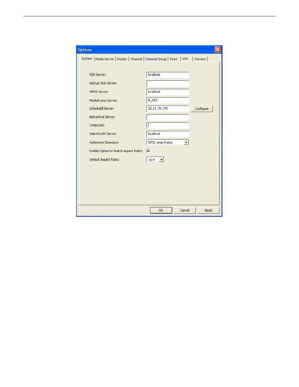 Grass Valley Aurora Ingest v.6.5.2 User Manual | Page 89 / 214