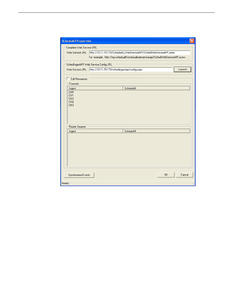 Grass Valley Aurora Ingest v.6.5.2 User Manual | Page 90 / 214