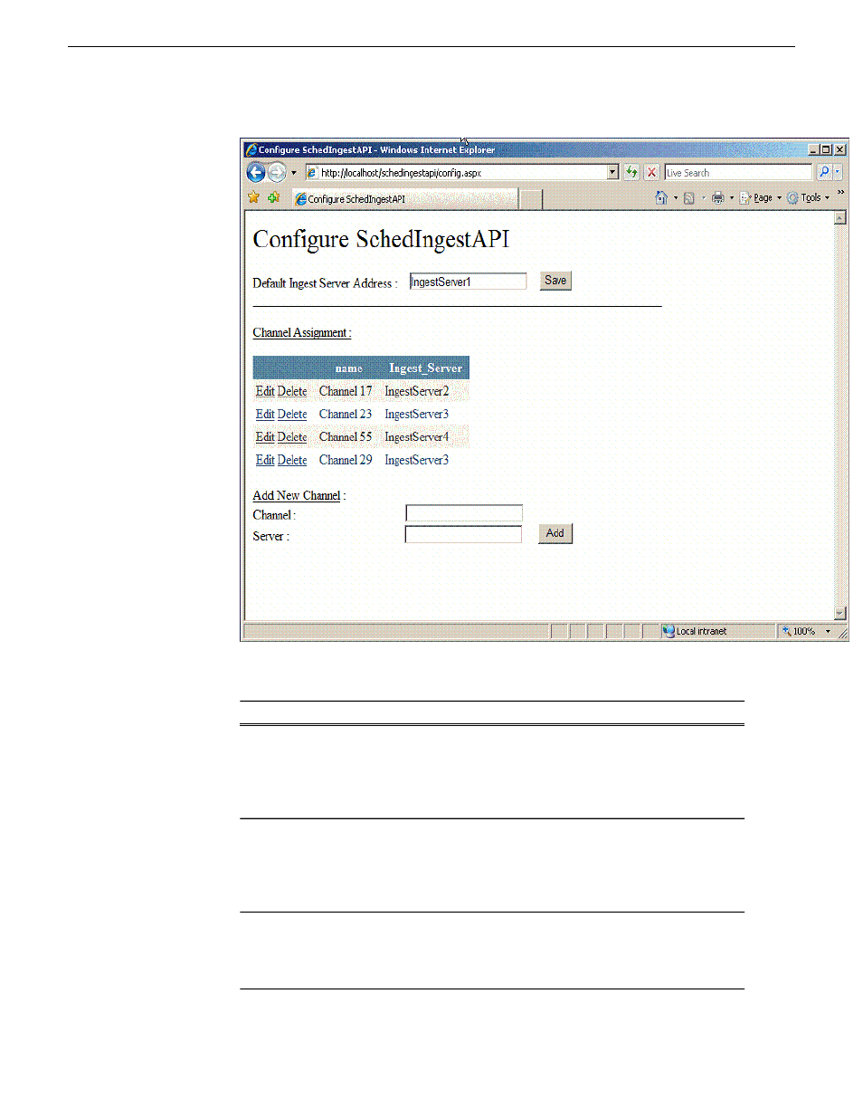 Grass Valley Aurora Ingest v.6.5.2 User Manual | Page 91 / 214
