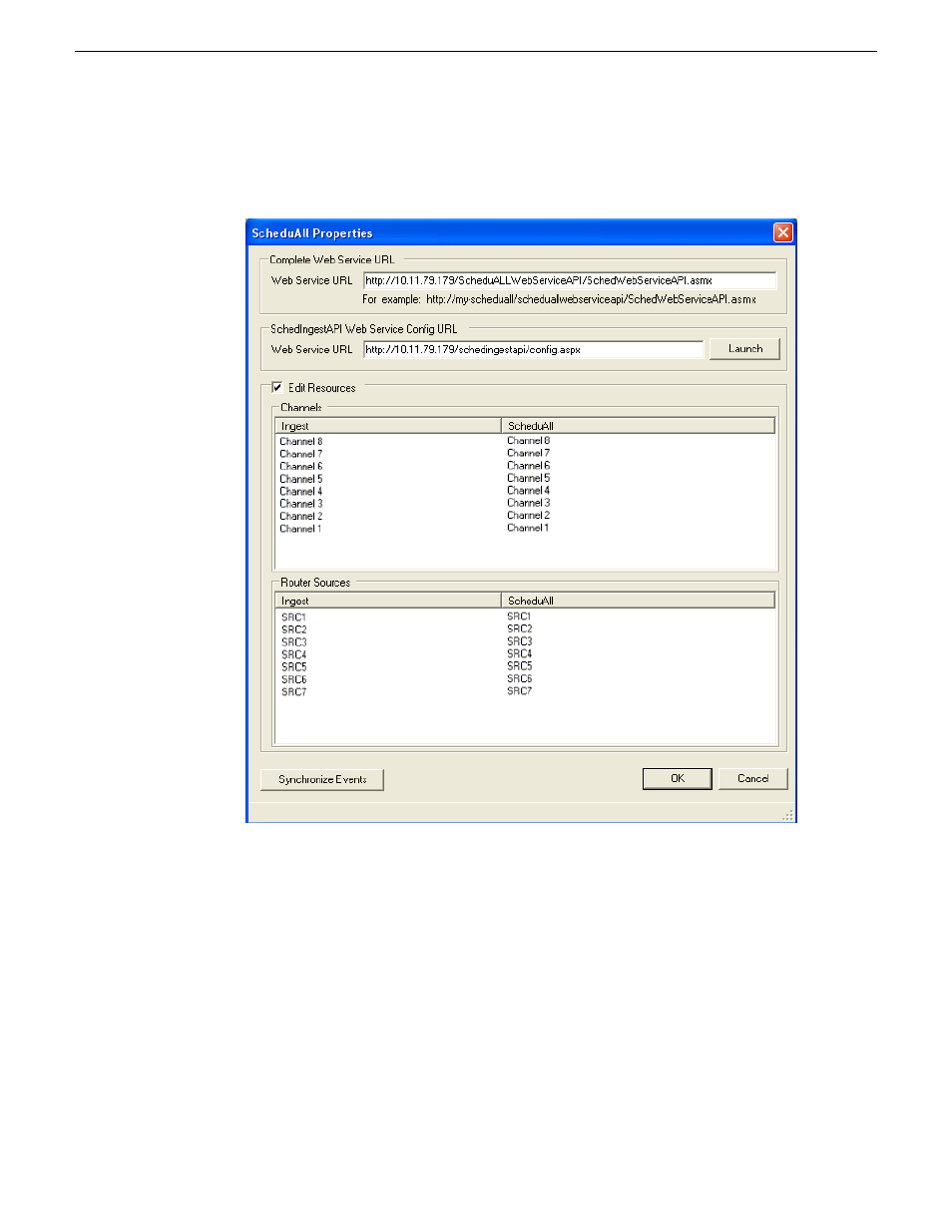 Grass Valley Aurora Ingest v.6.5.2 User Manual | Page 92 / 214